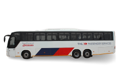71-Seater Bus For Hire in Gauteng, South Africa - 2 - 1