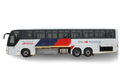 71-Seater Bus For Hire in Gauteng South Africa - 3 - 1