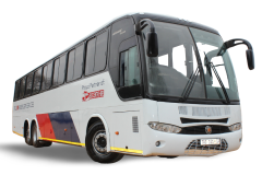 71-Seater Bus For Hire in Gauteng, South Africa - 4 - 1