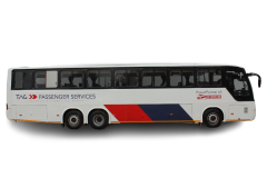 71-Seater Bus For Hire in Gauteng, South Africa - 5 - 1