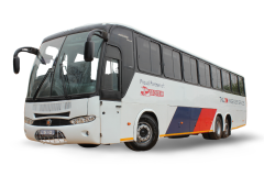 71-Seater Bus For Hire in Gauteng, South Africa - 1