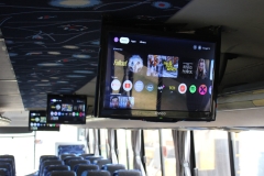 71-Seater Bus For Hire in Gauteng, South Africa Interior - 1